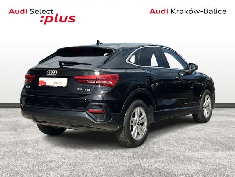 Audi Q3 Sportback 2023