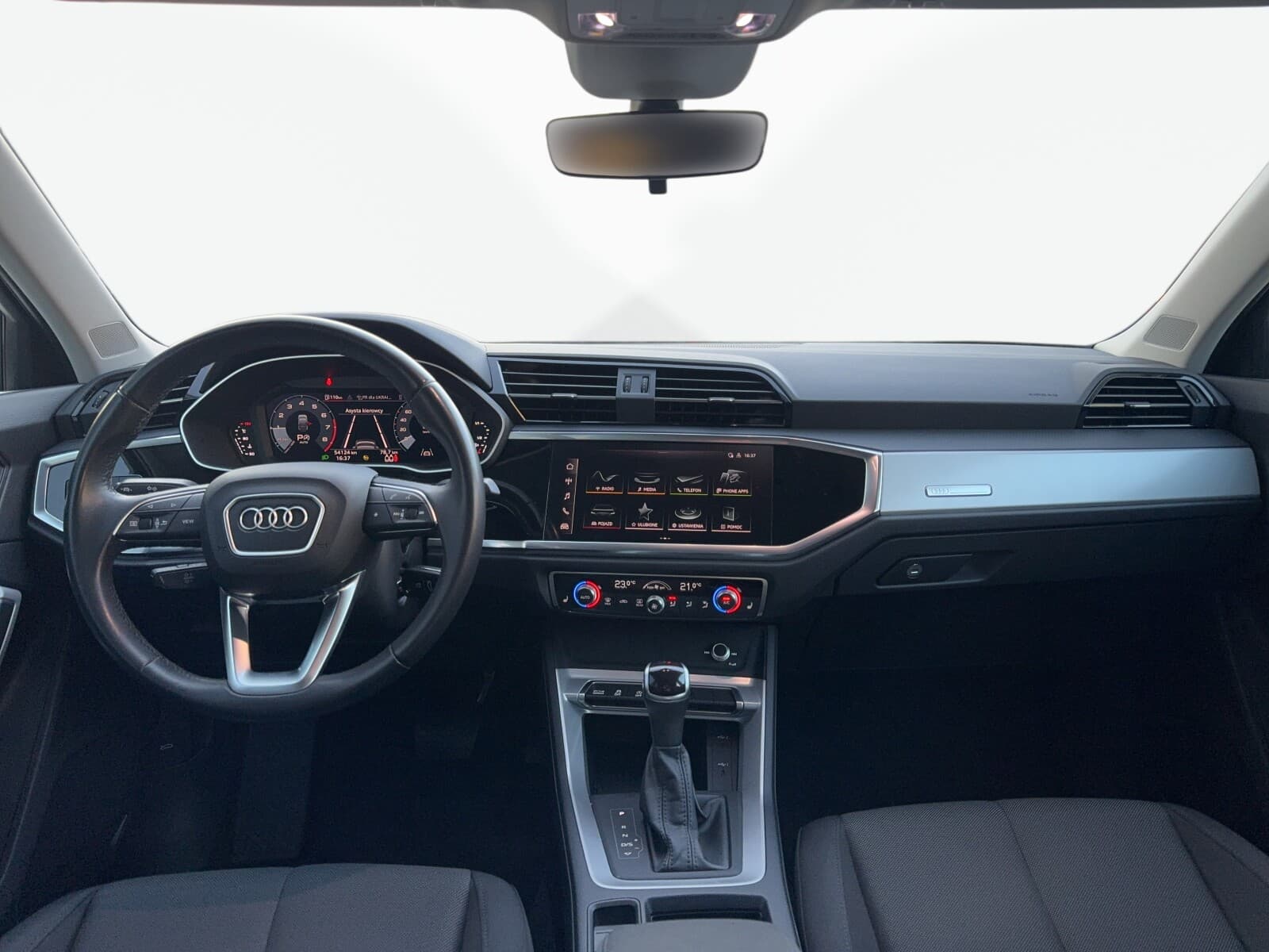 Audi Q3 Sportback