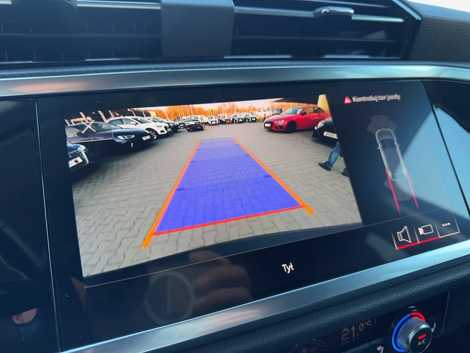 Audi Q3 Sportback