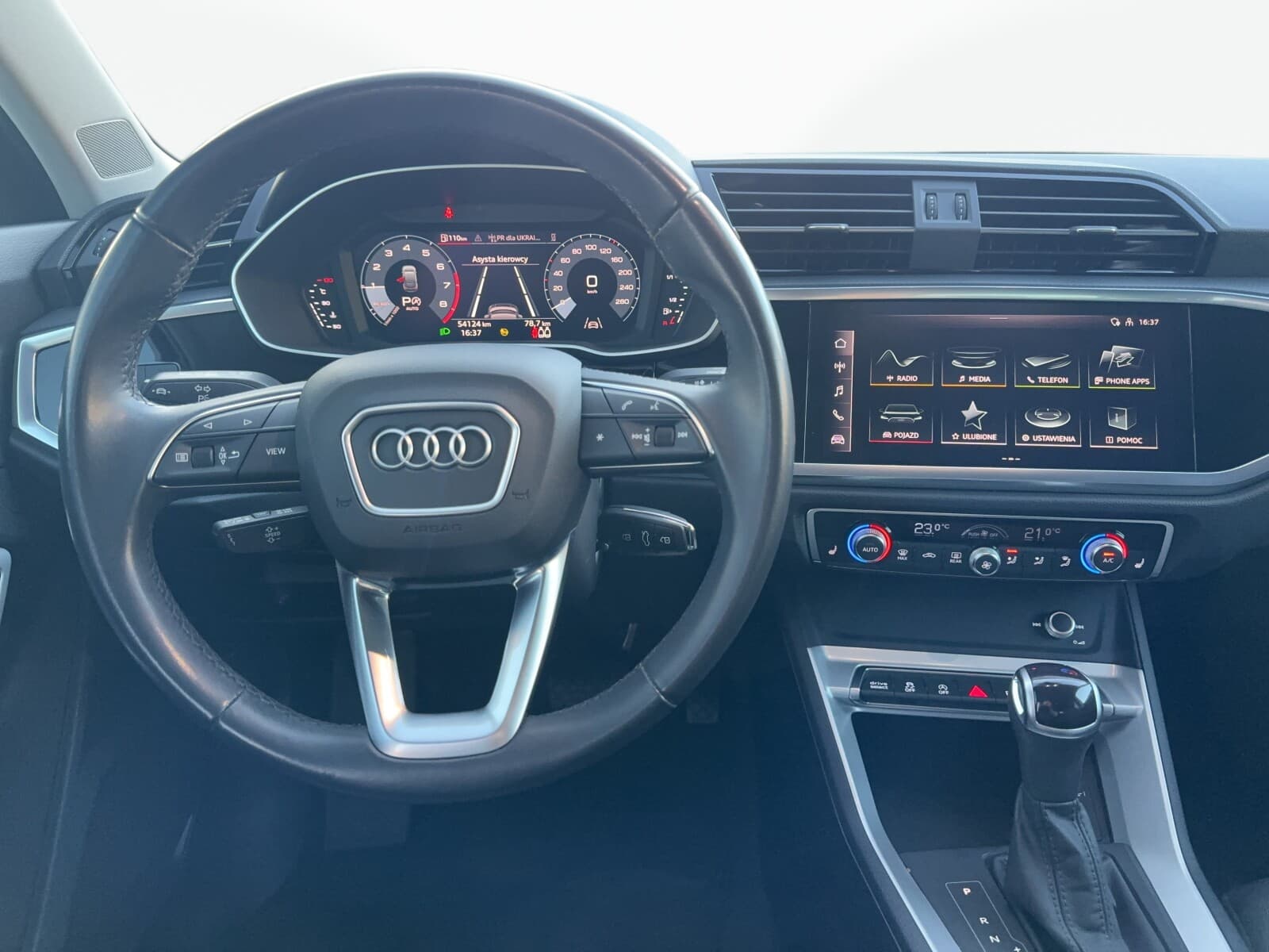 Audi Q3 Sportback