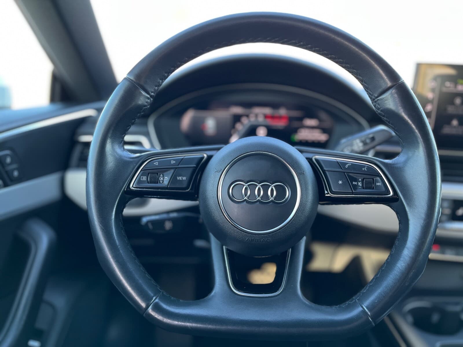 Audi A5 Sportback