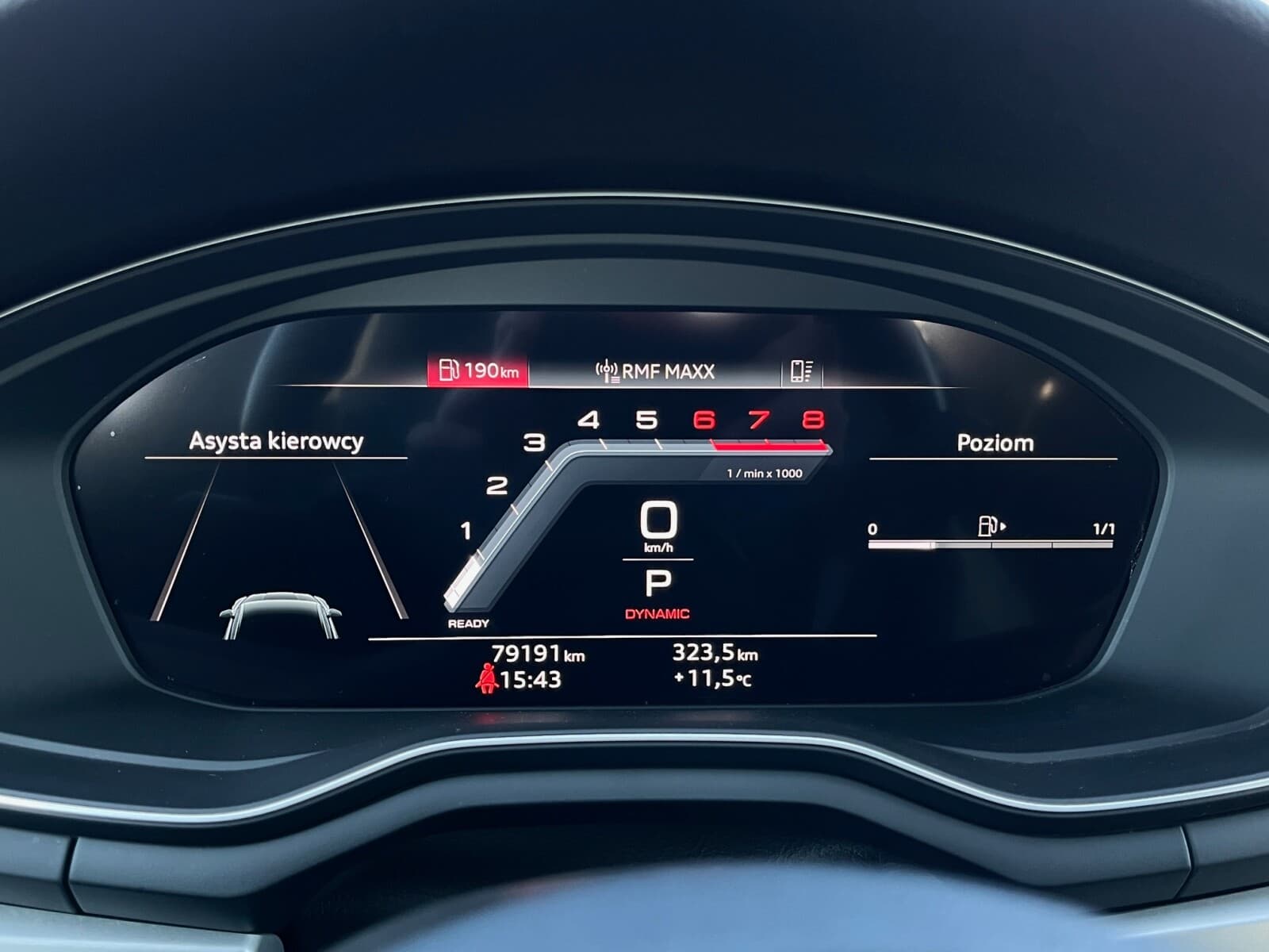 Audi A5 Sportback