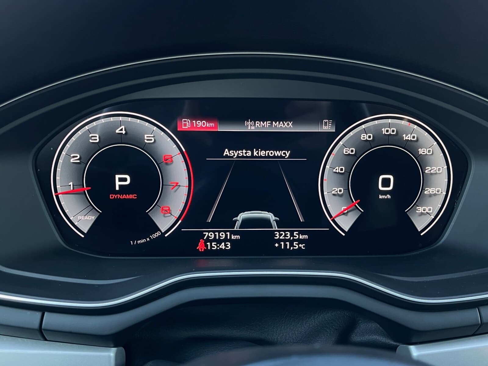 Audi A5 Sportback