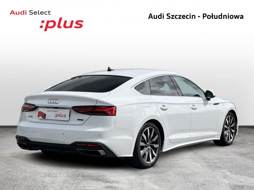 Audi A5 Sportback 2022