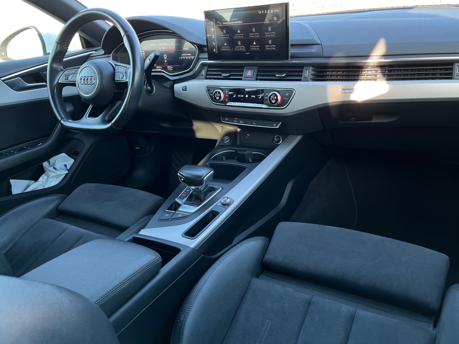 Audi A5 Sportback