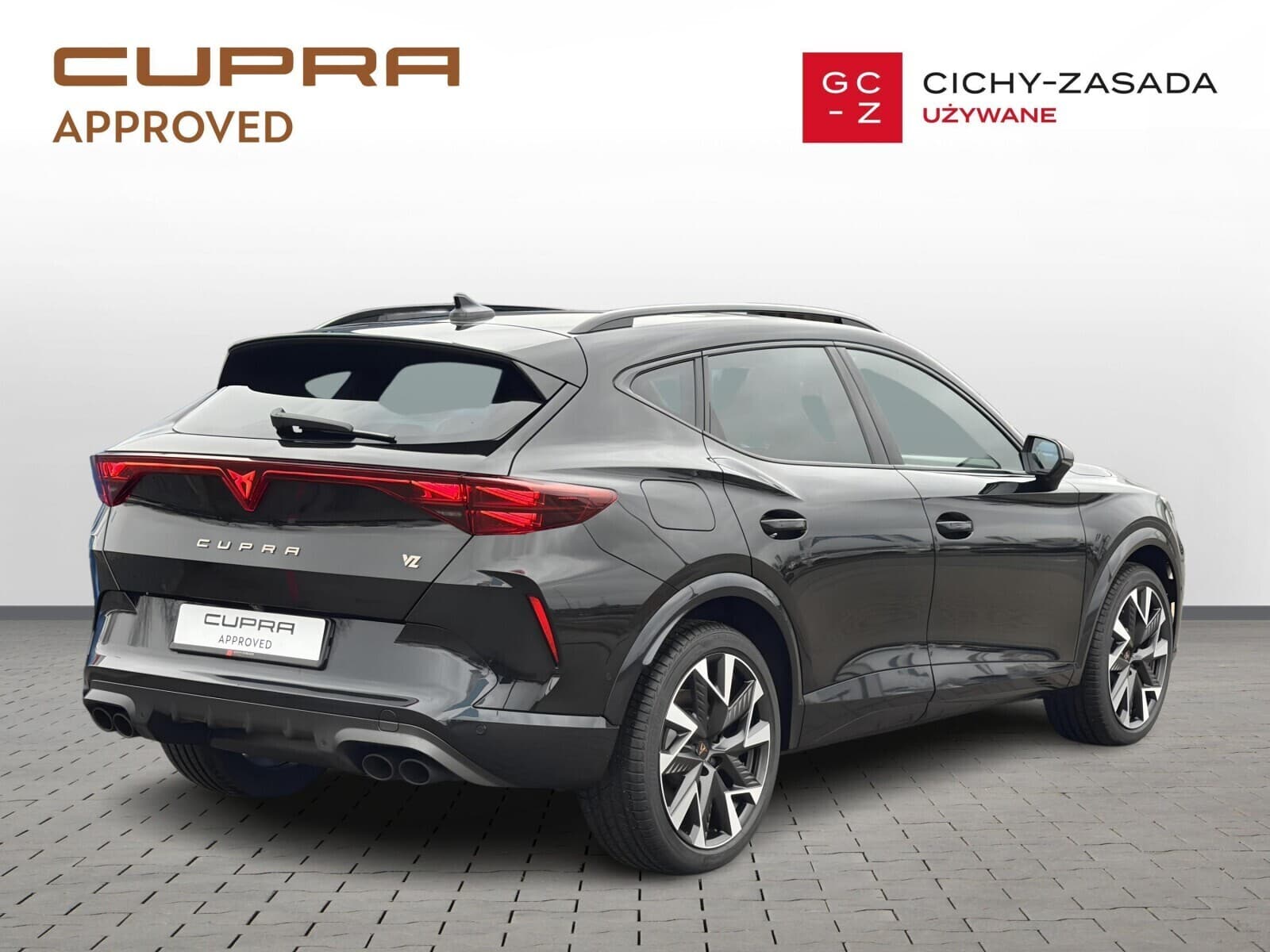 Cupra Formentor