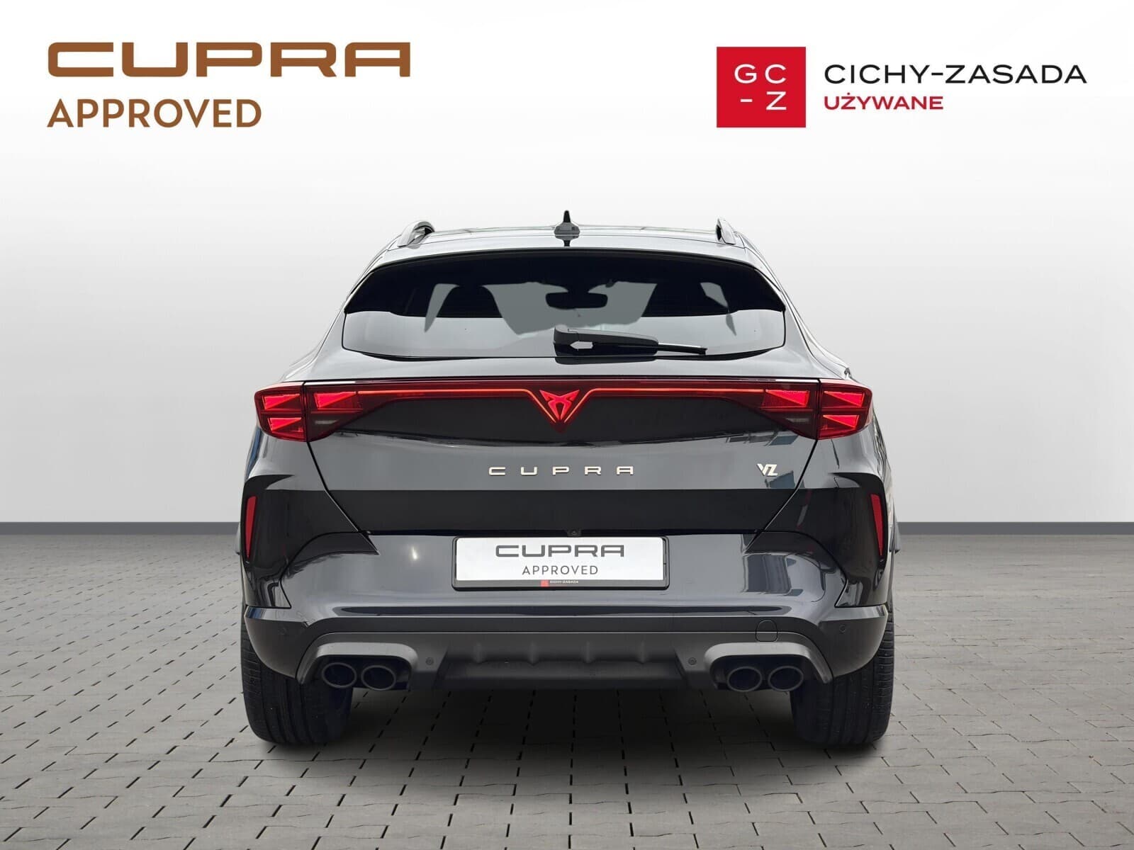 Cupra Formentor