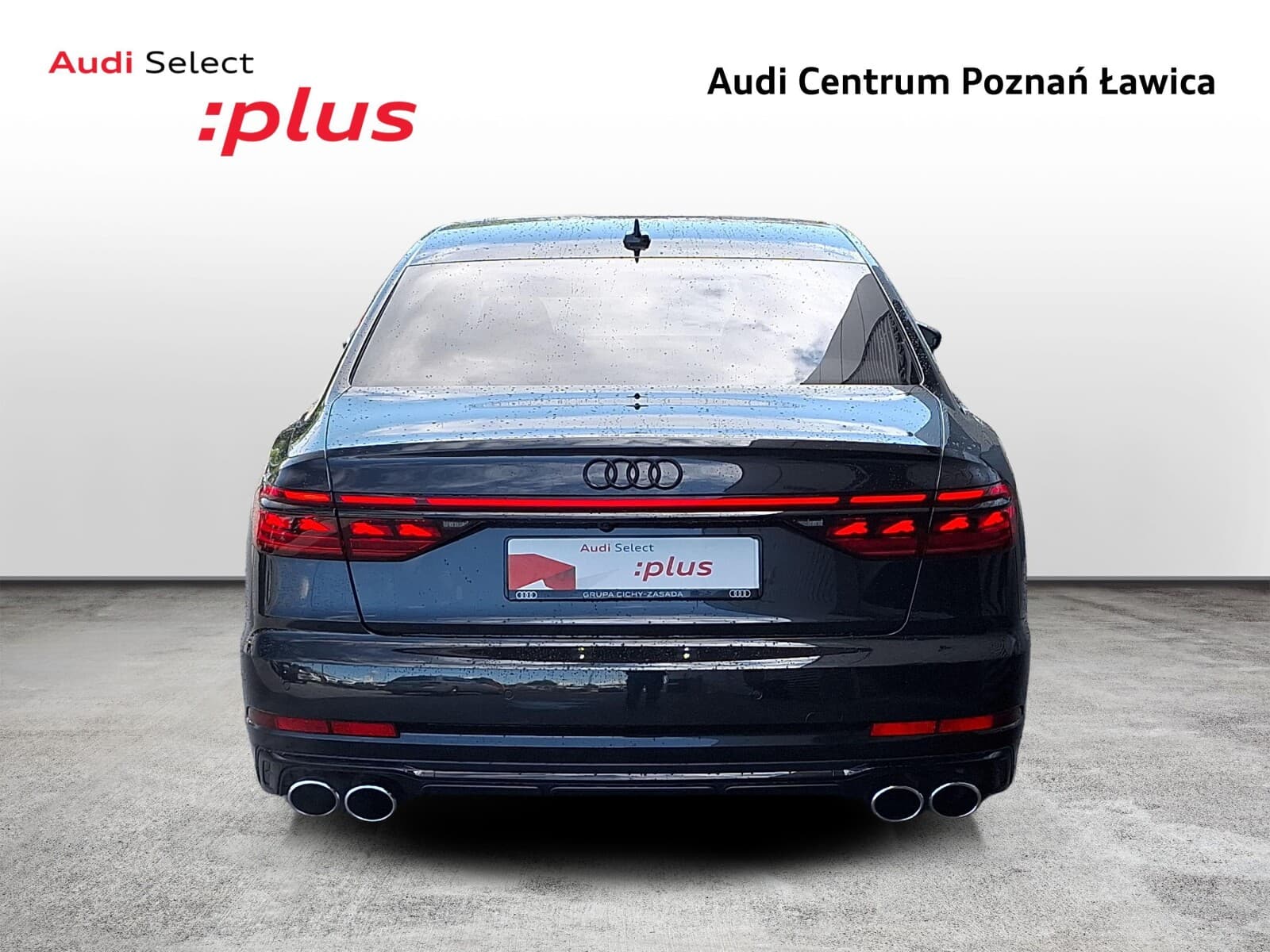 Audi S8 TFSI
