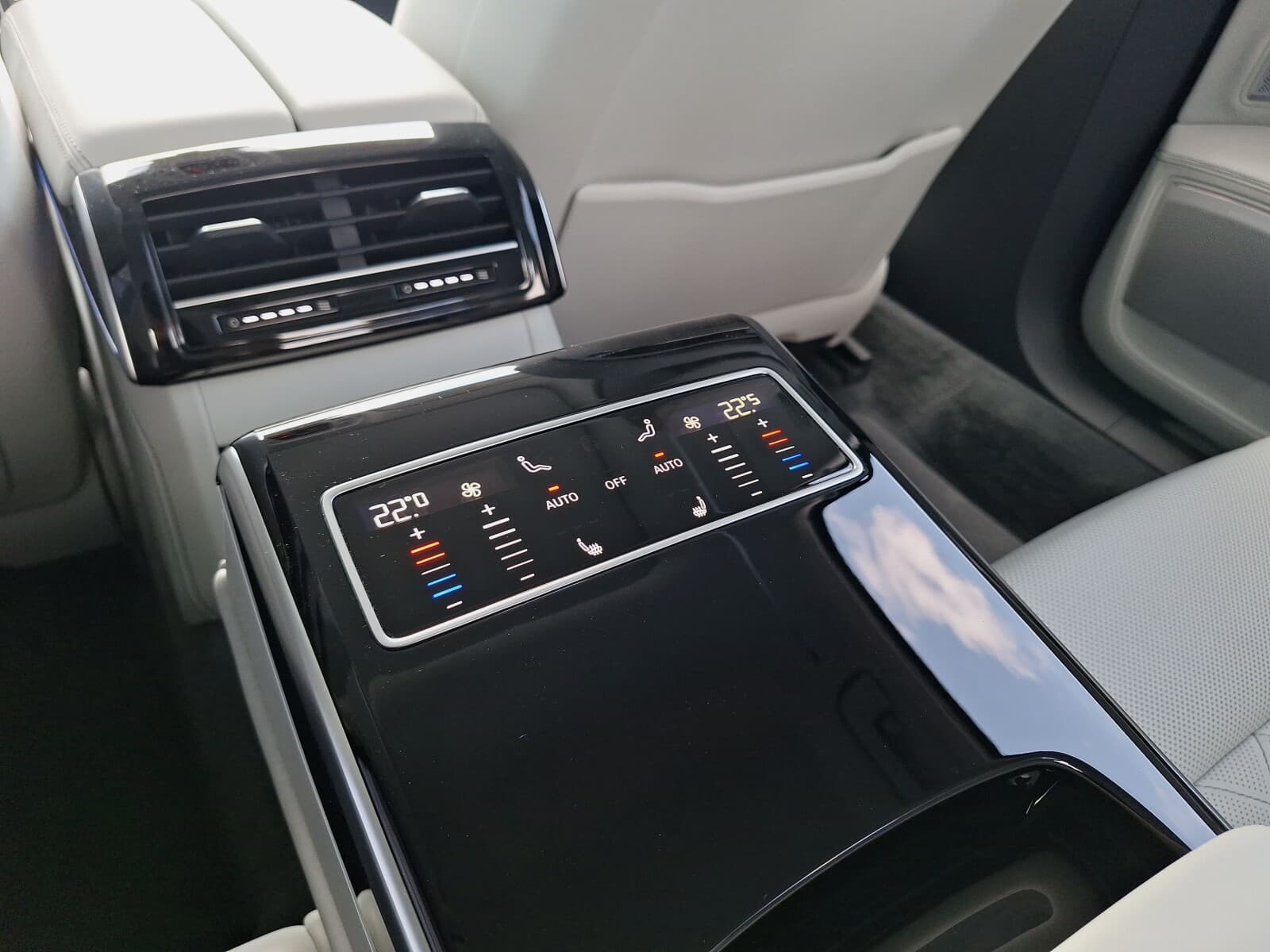 Audi S8 TFSI