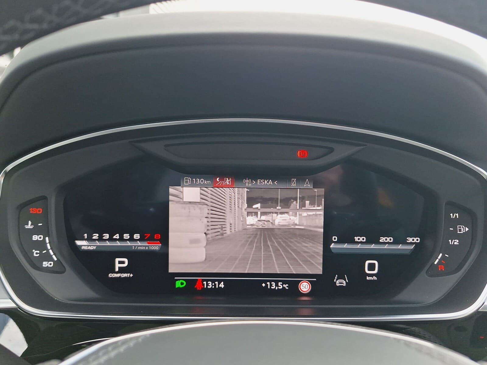 Audi S8 TFSI