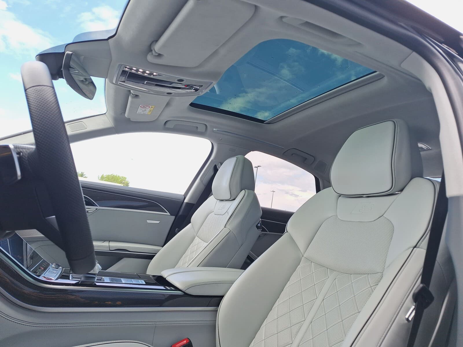 Audi S8 TFSI