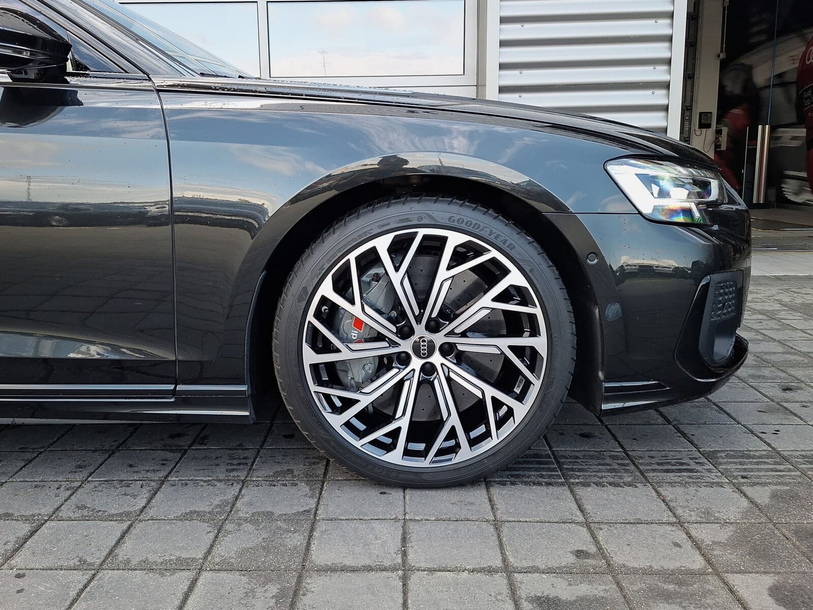 Audi S8 TFSI