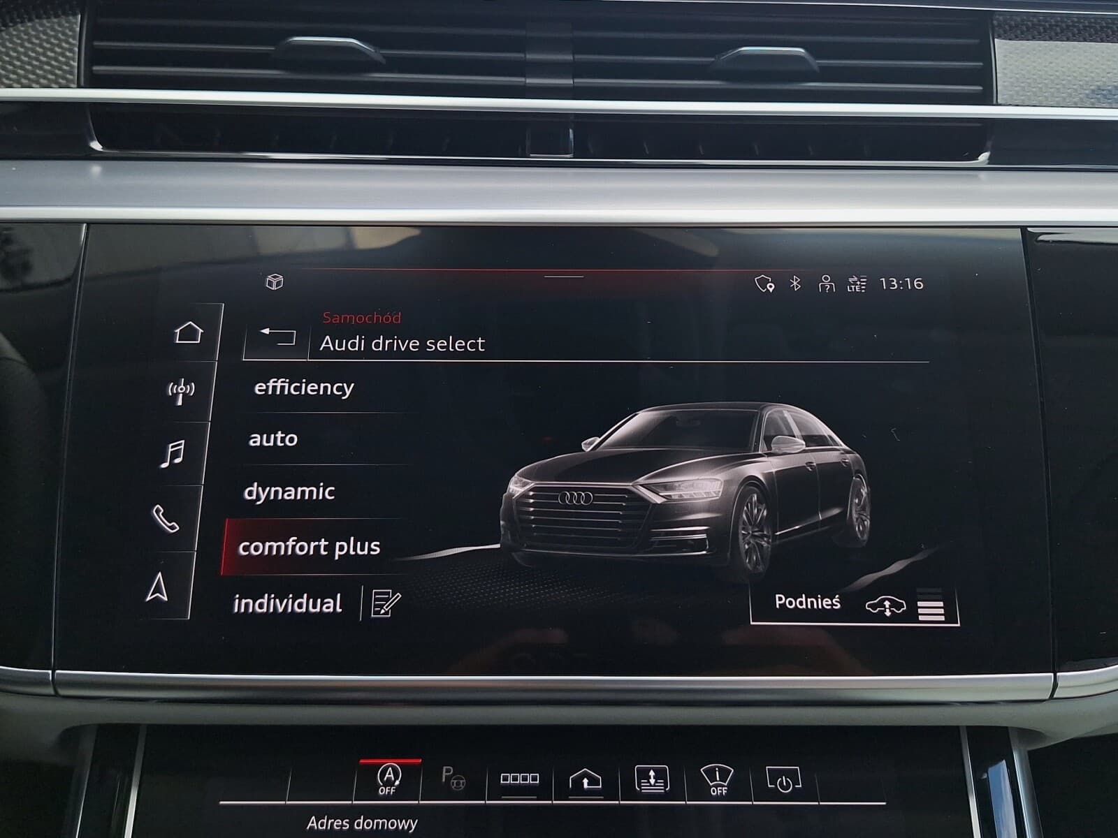 Audi S8 TFSI