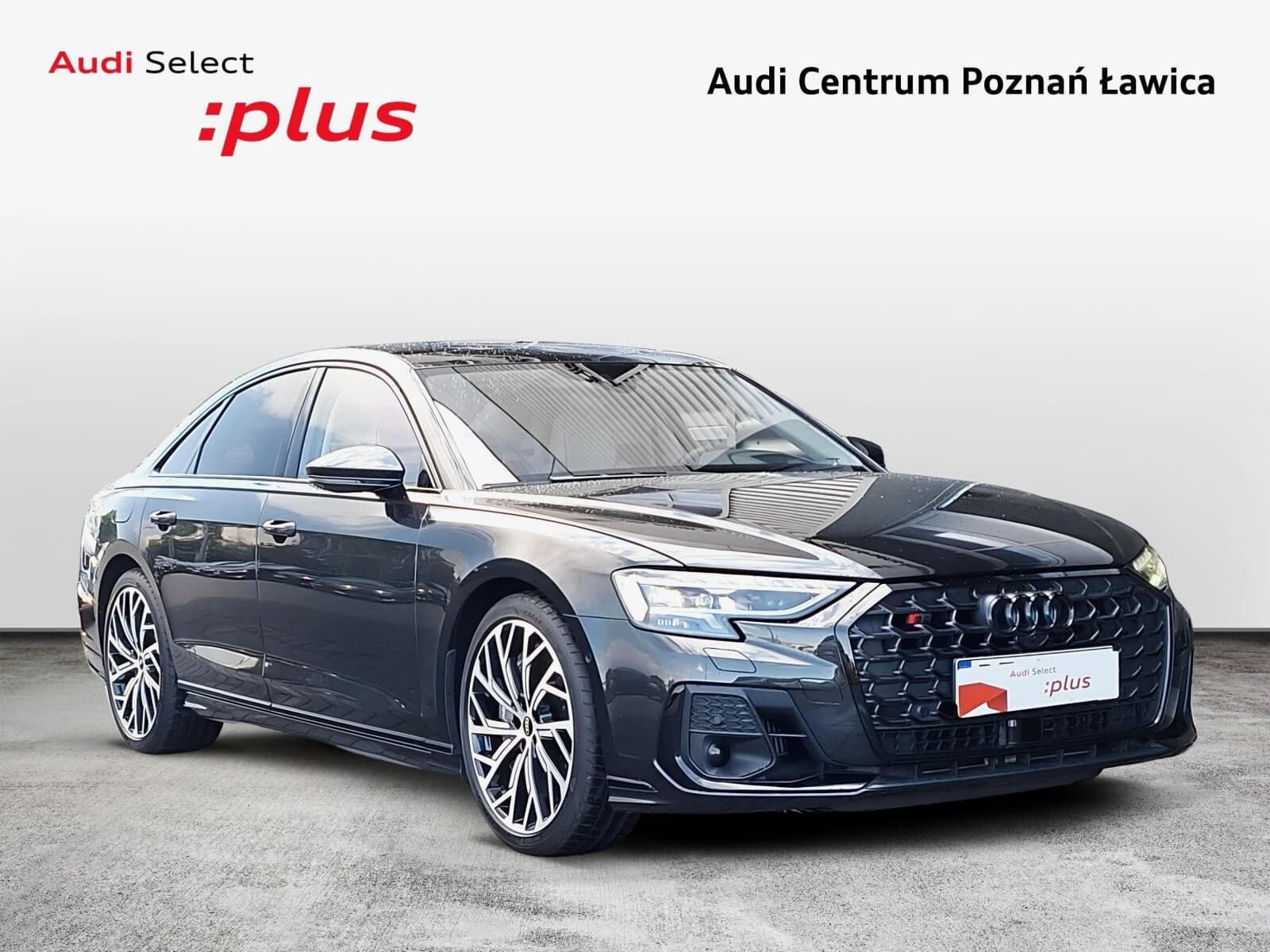 Audi S8 TFSI