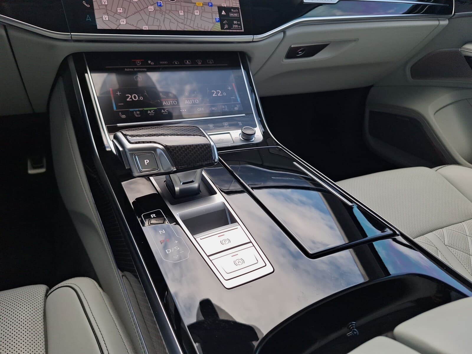 Audi S8 TFSI