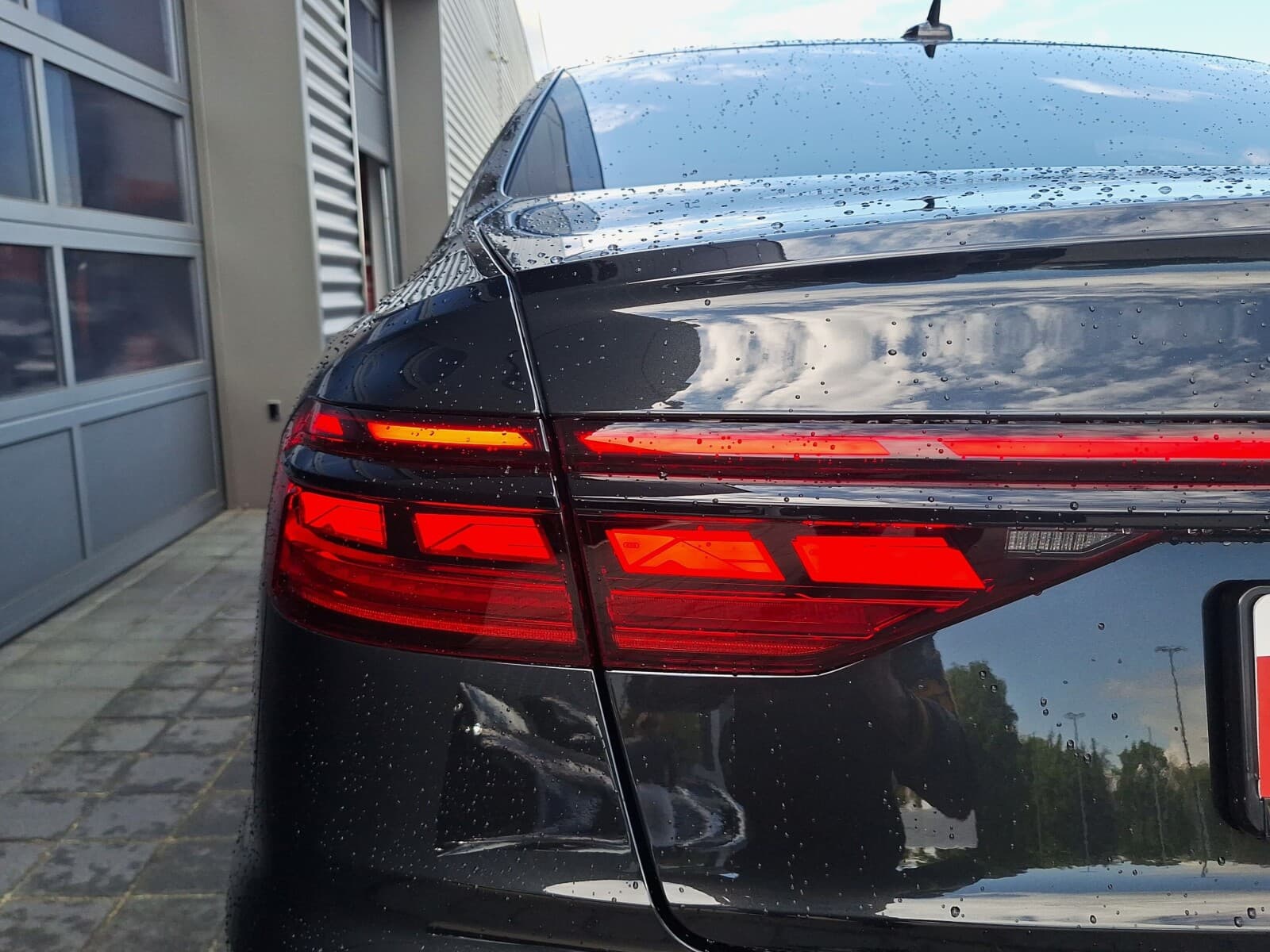 Audi S8 TFSI
