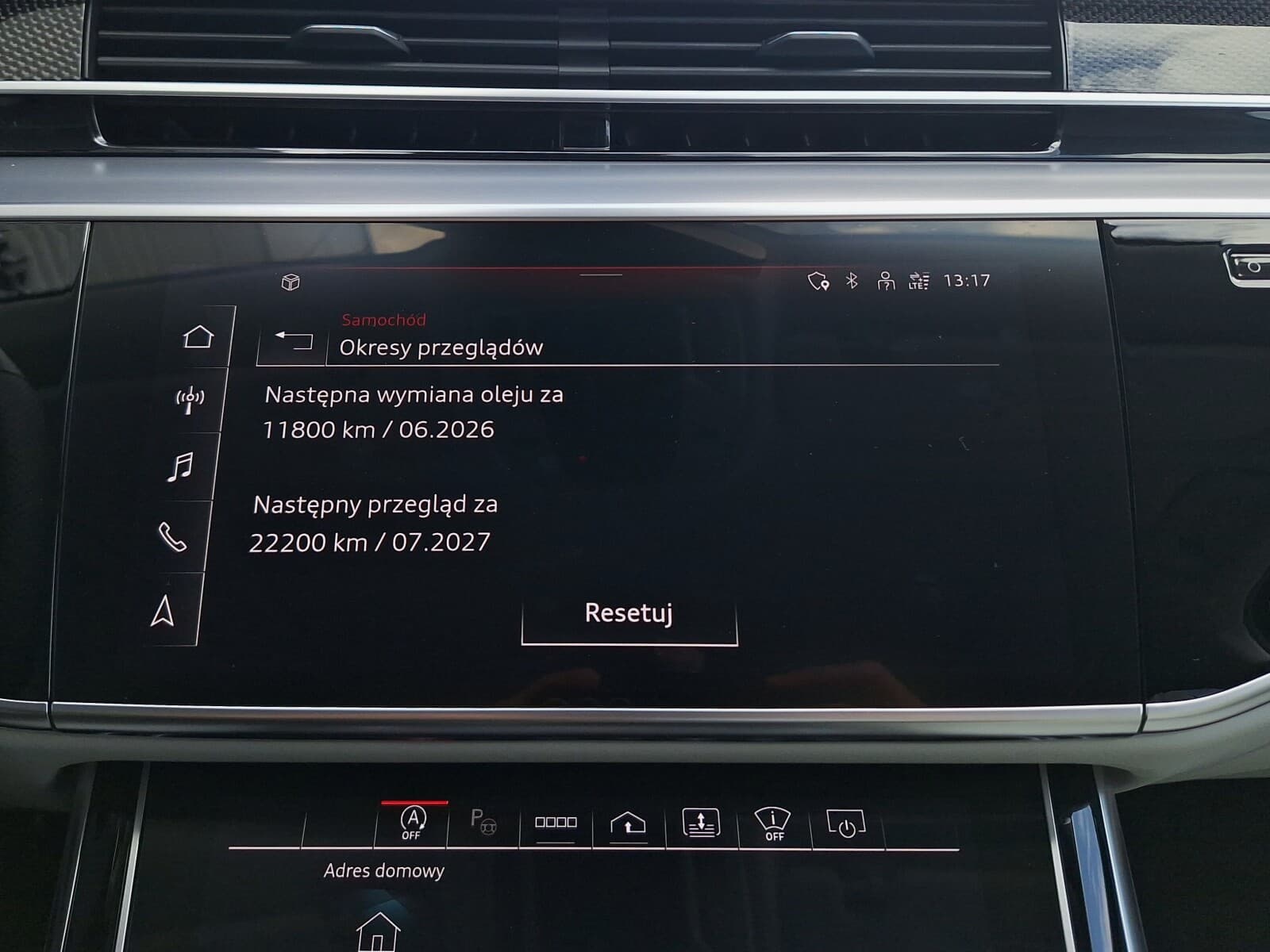 Audi S8 TFSI