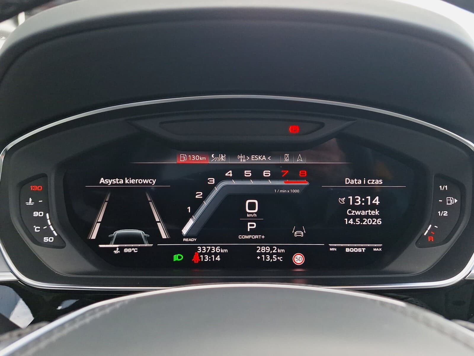 Audi S8 TFSI