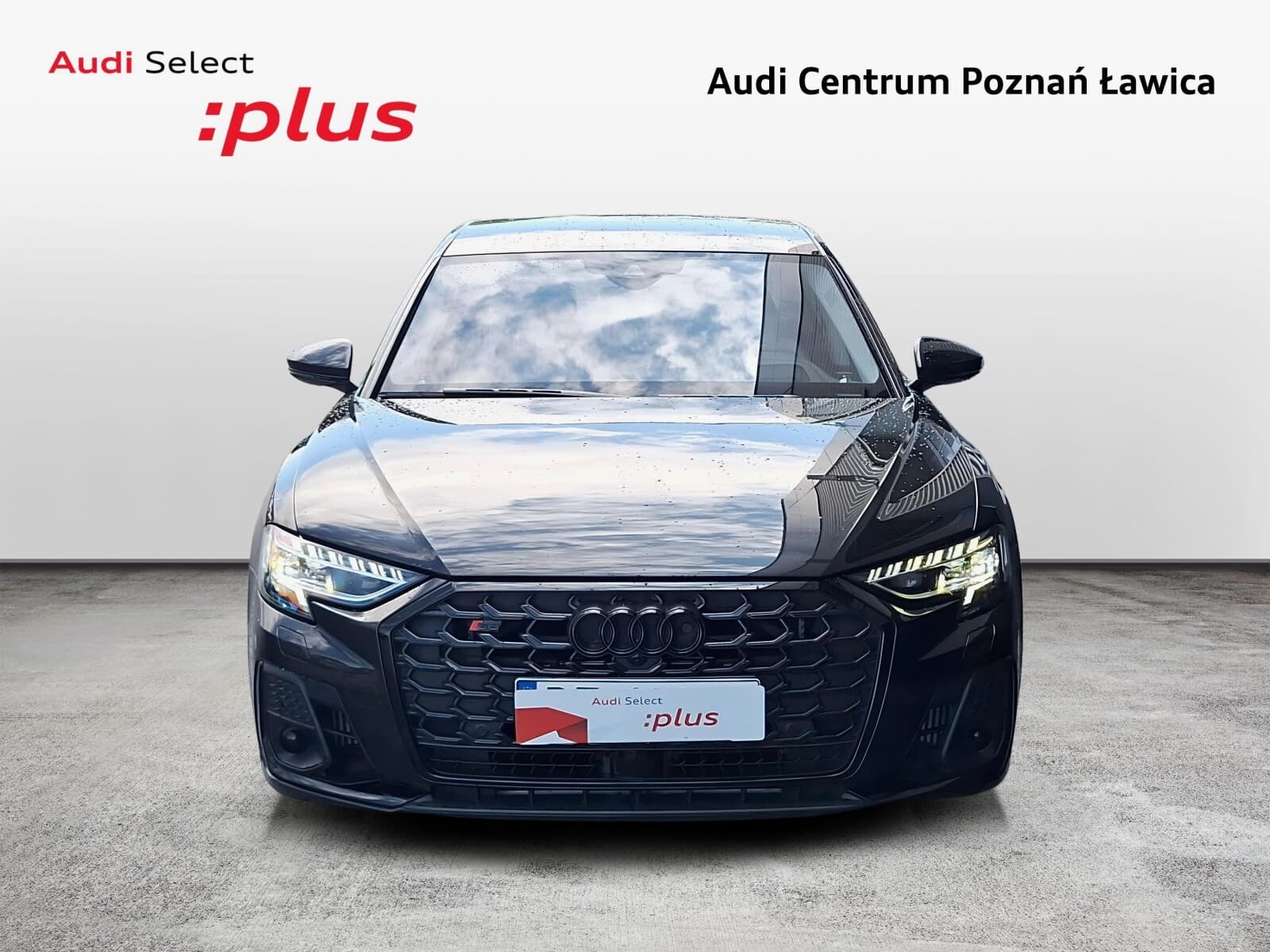 Audi S8 TFSI
