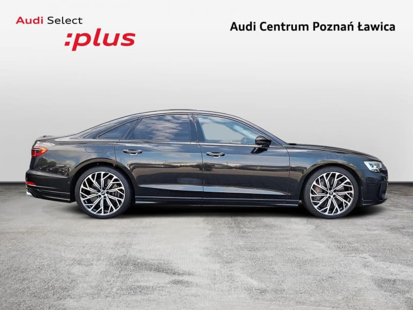 Audi S8 TFSI 2023