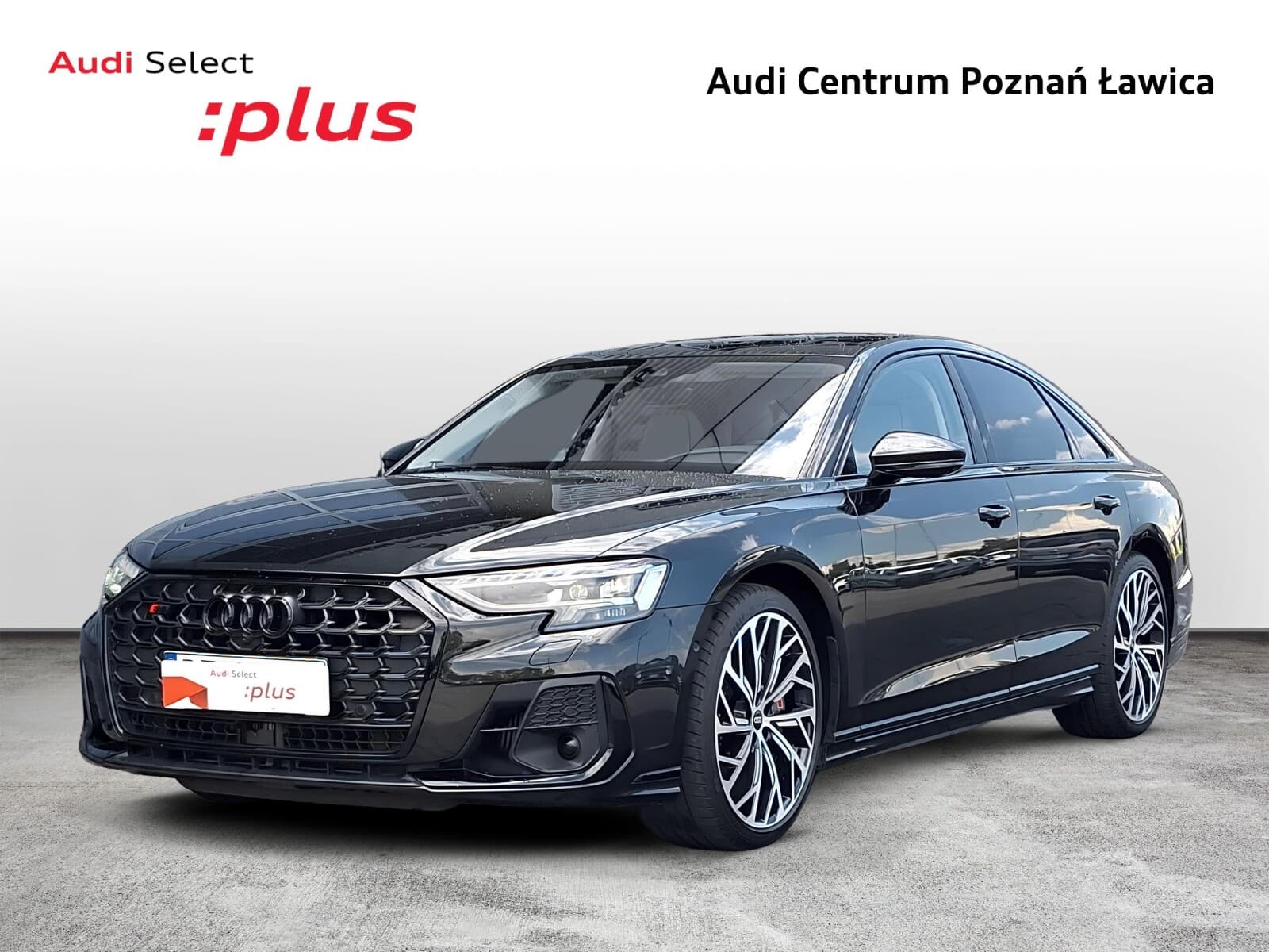 Audi S8 TFSI