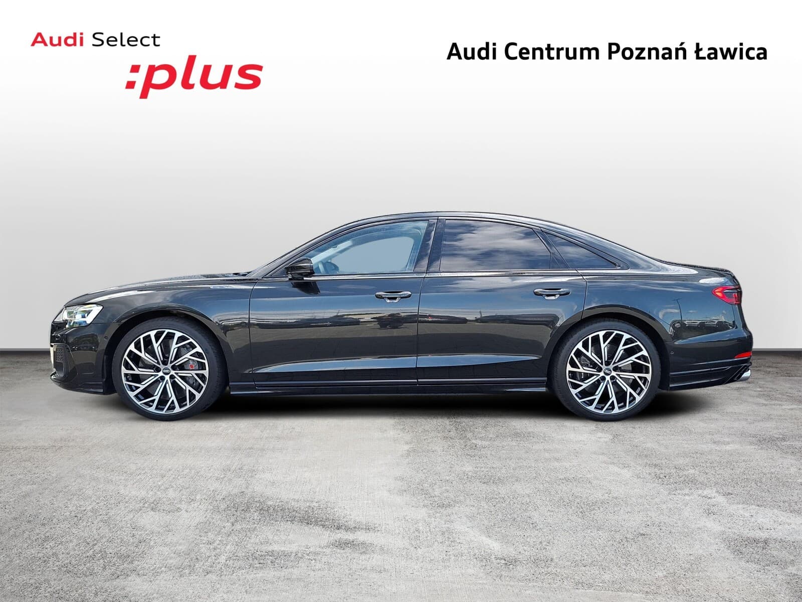 Audi S8 TFSI
