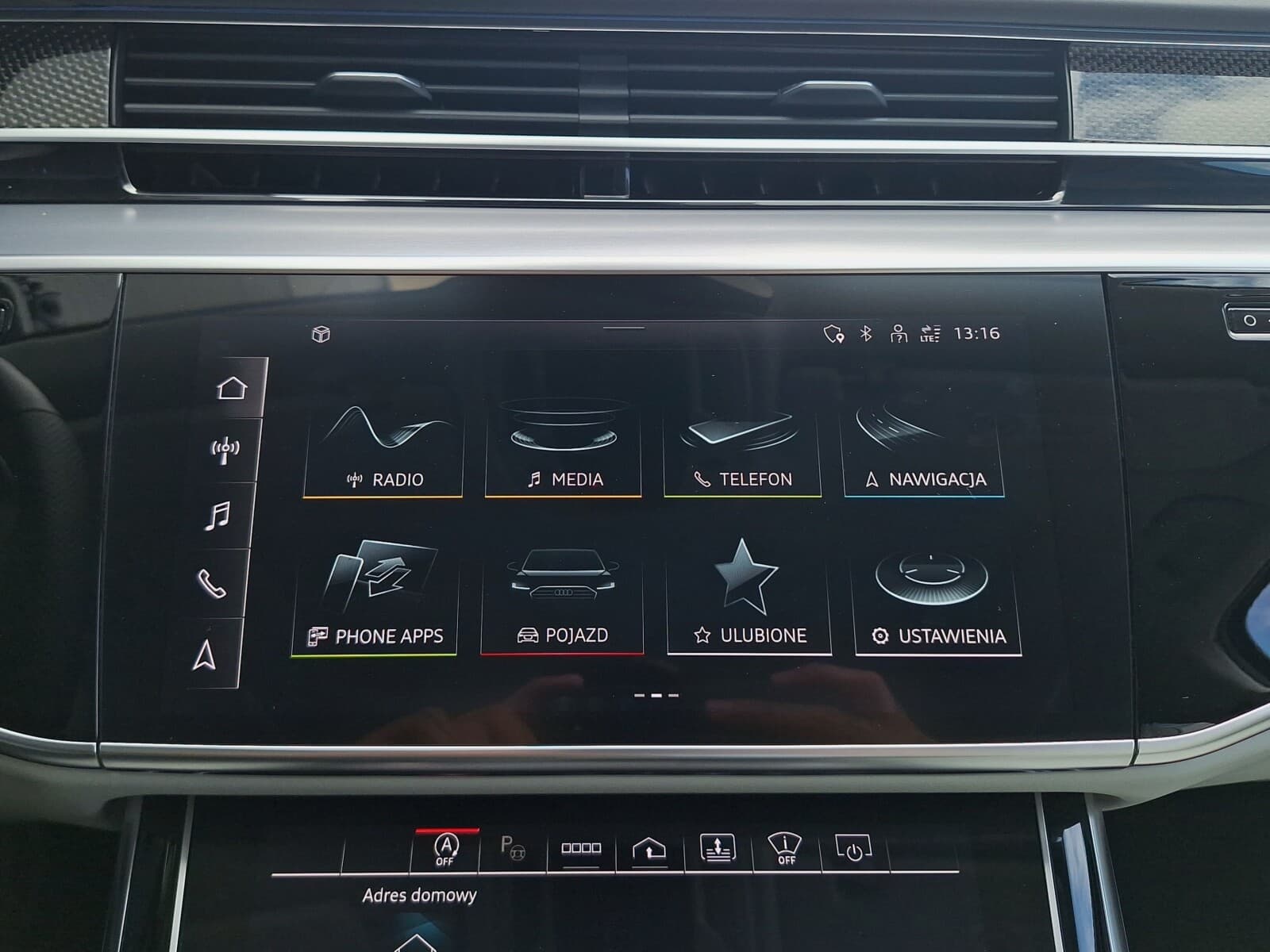 Audi S8 TFSI
