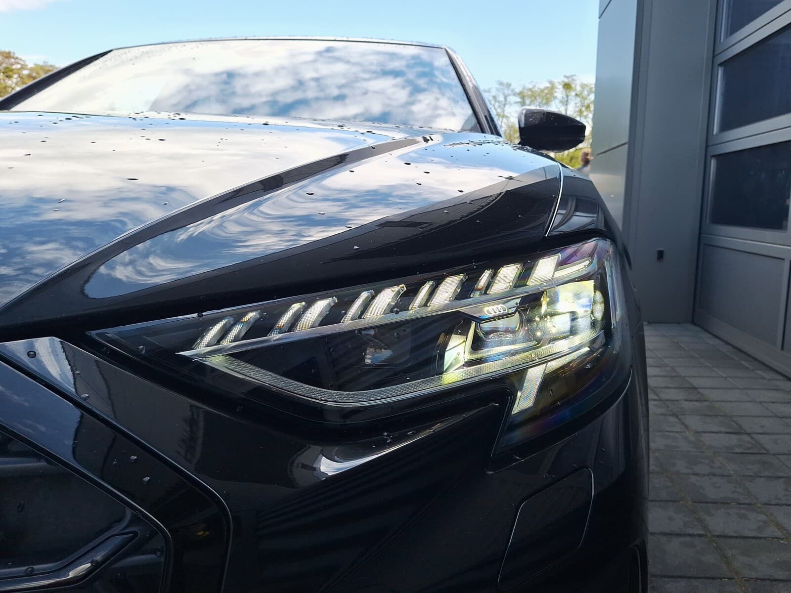 Audi S8 TFSI