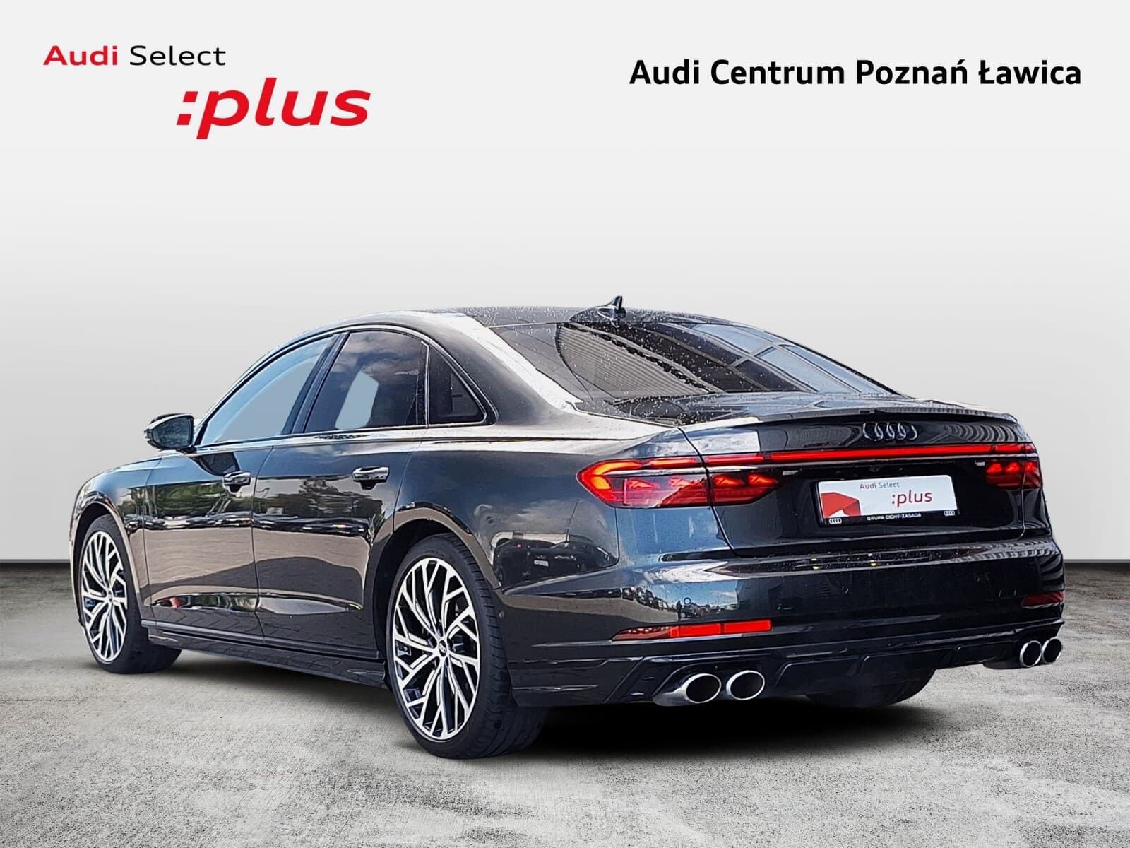 Audi S8 TFSI