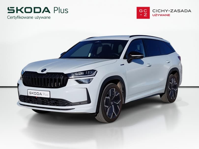 Škoda Kodiaq 2024