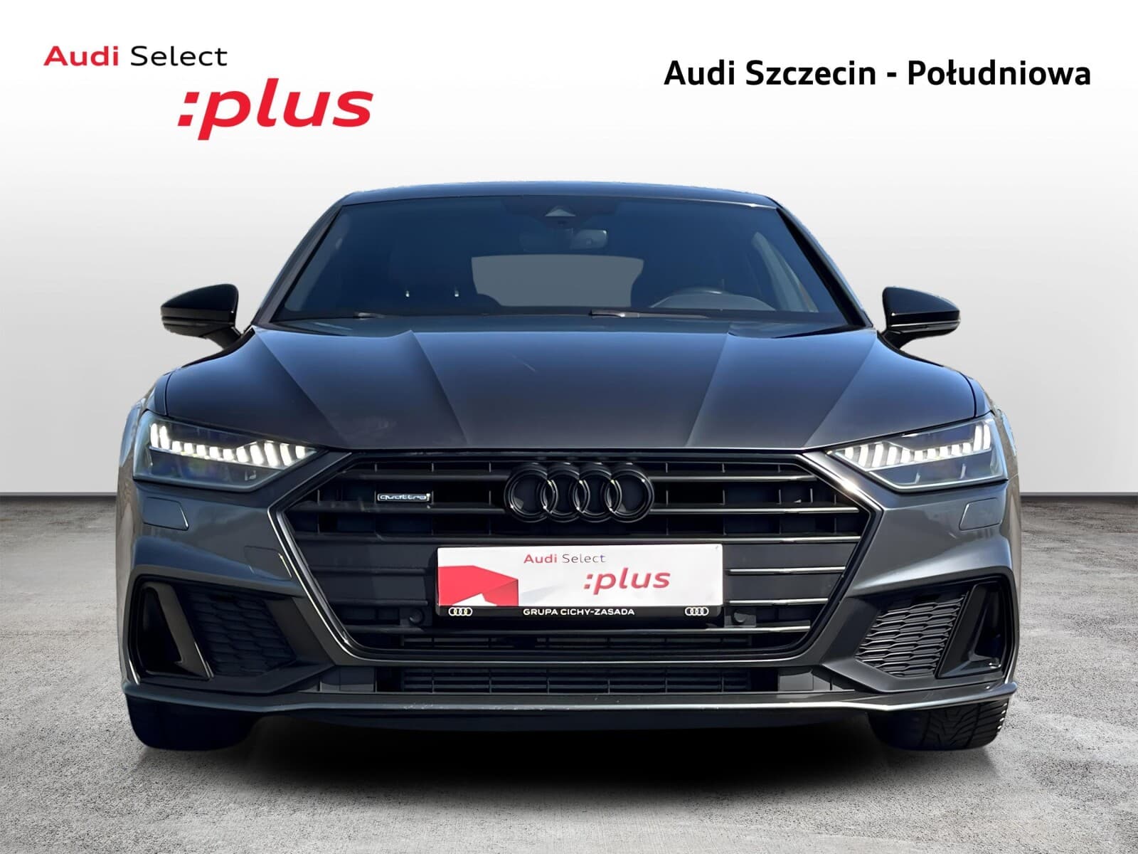 Audi A7 Sportback