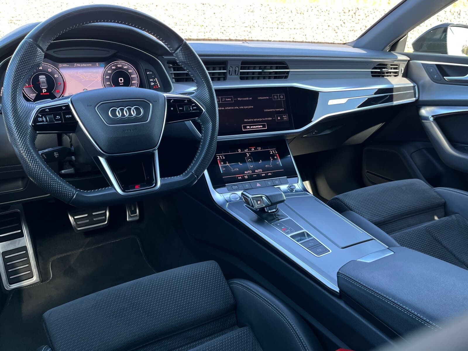 Audi A7 Sportback