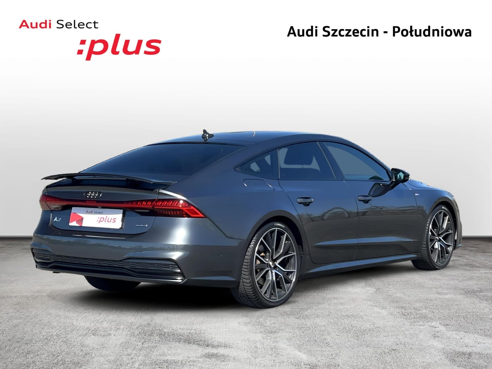 Audi A7 Sportback