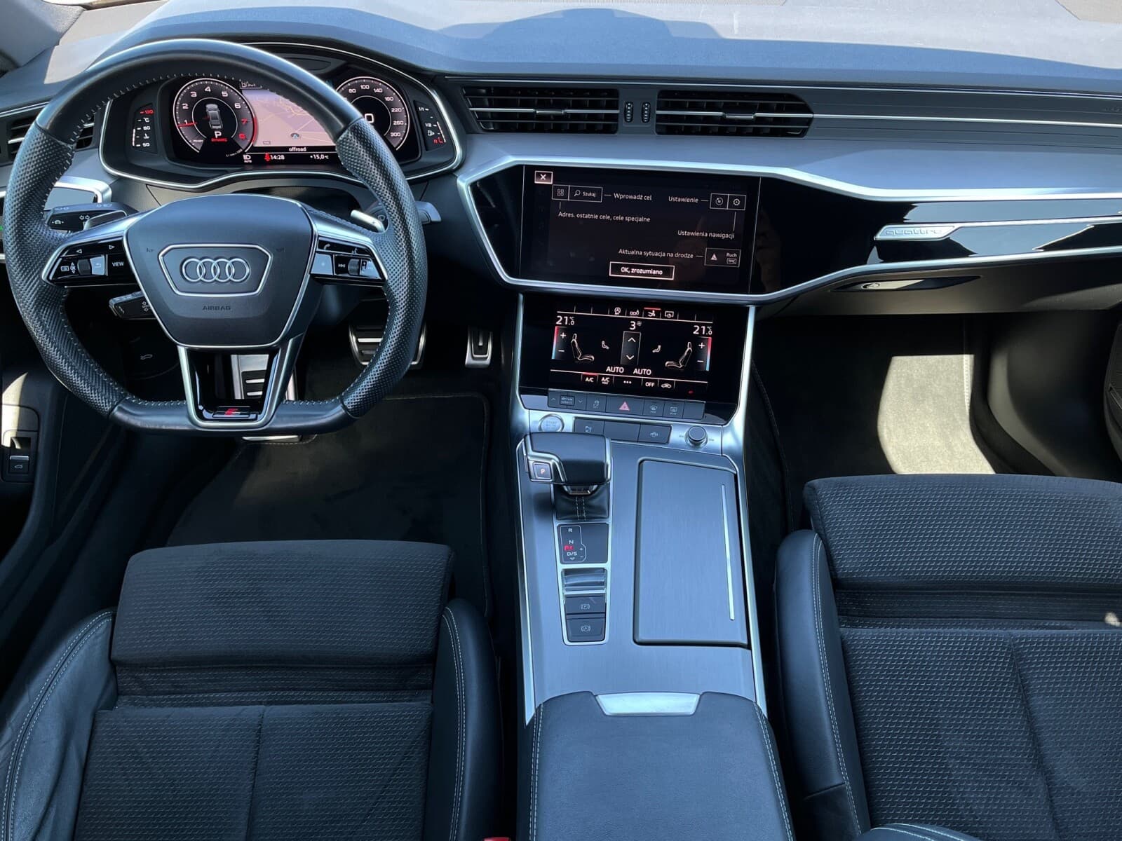 Audi A7 Sportback