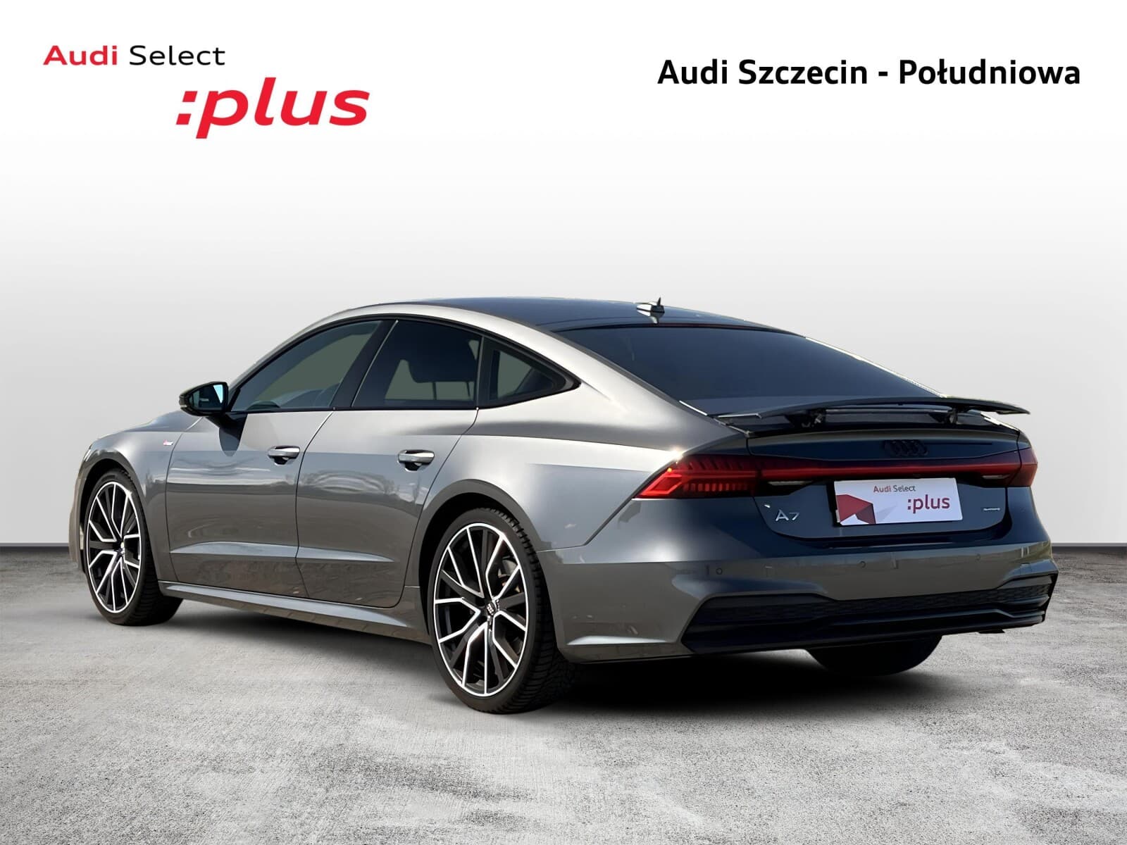 Audi A7 Sportback