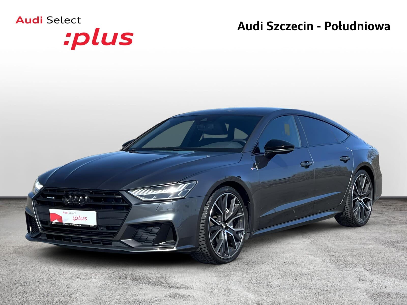 Audi A7 Sportback