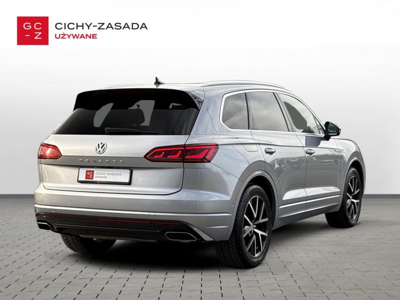 Volkswagen Touareg 2018