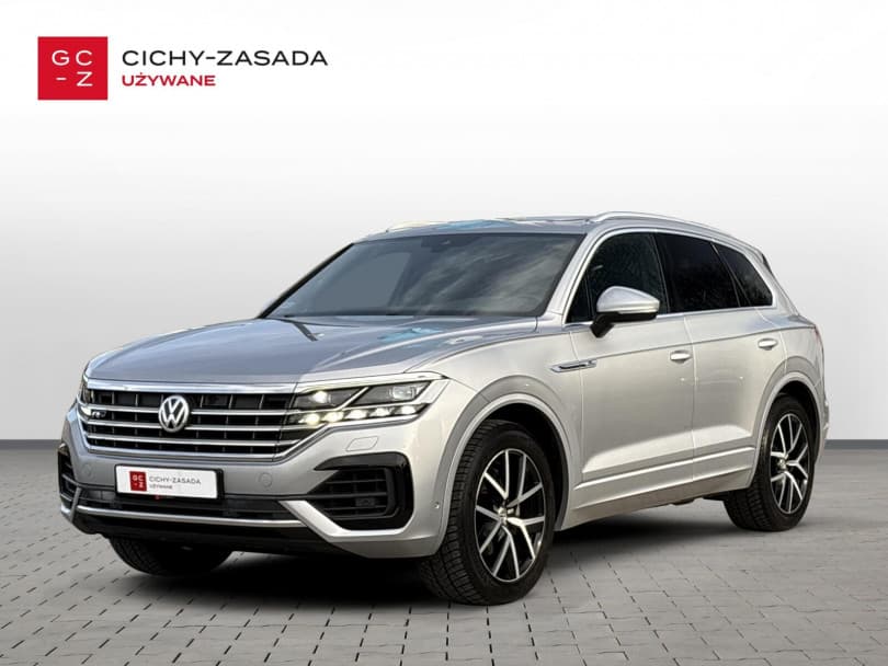 Volkswagen Touareg 2018