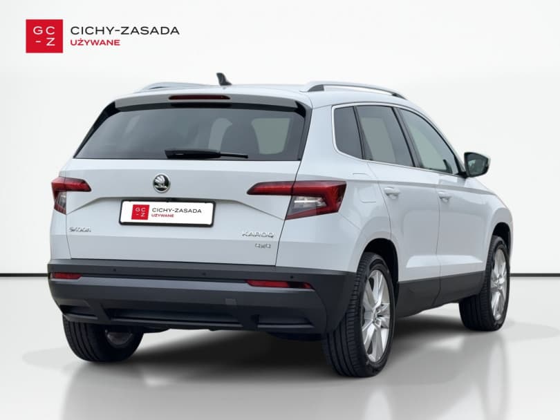 Škoda Karoq 2017