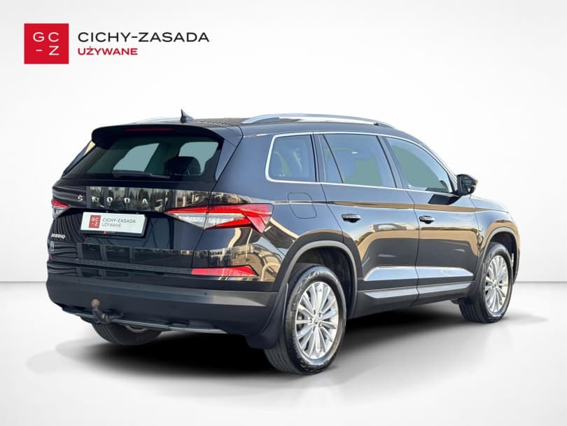 Škoda Kodiaq 2023