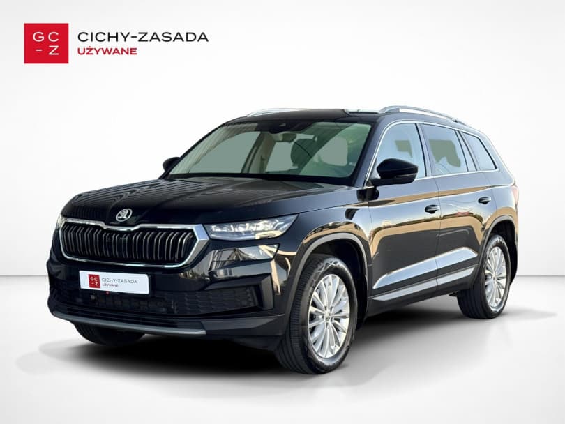 Škoda Kodiaq 2023