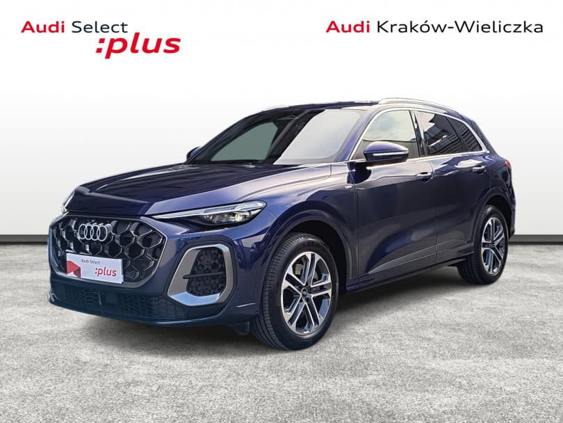 Audi Q5 2025