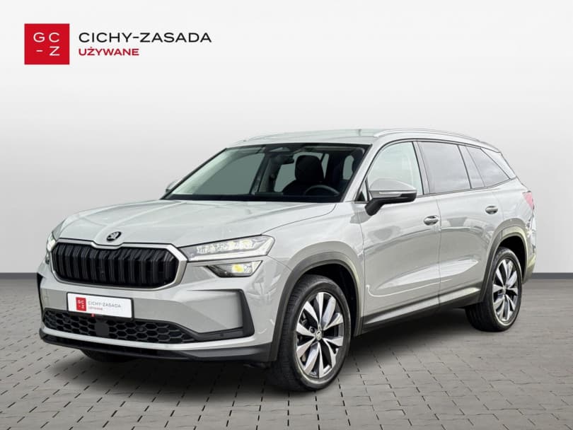 Škoda Kodiaq 2024