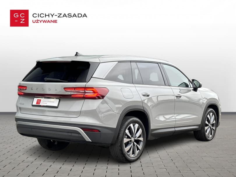 Škoda Kodiaq 2024