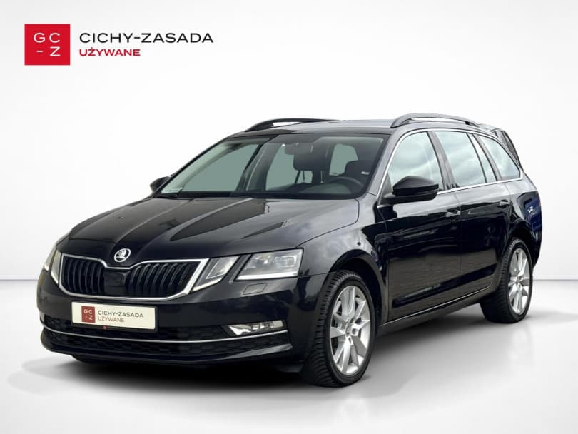 Škoda Octavia 2020