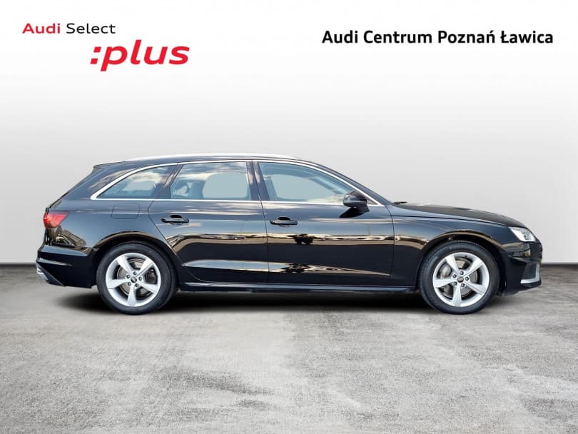 Audi A4 Avant 2022