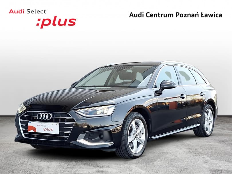 Audi A4 Avant 2022
