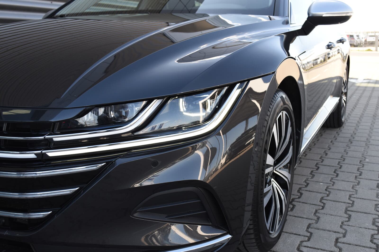 Volkswagen Arteon Shooting Brake