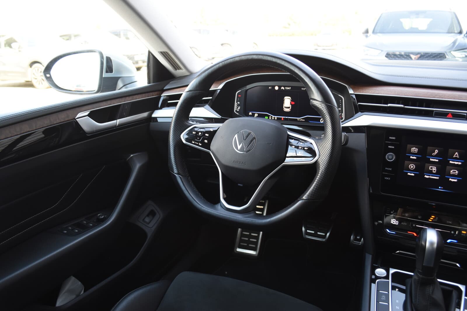 Volkswagen Arteon Shooting Brake