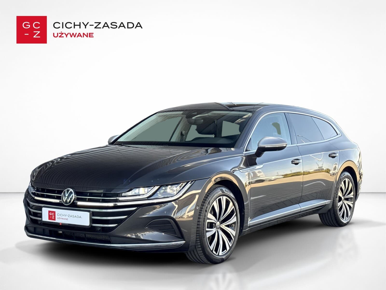 Volkswagen Arteon Shooting Brake
